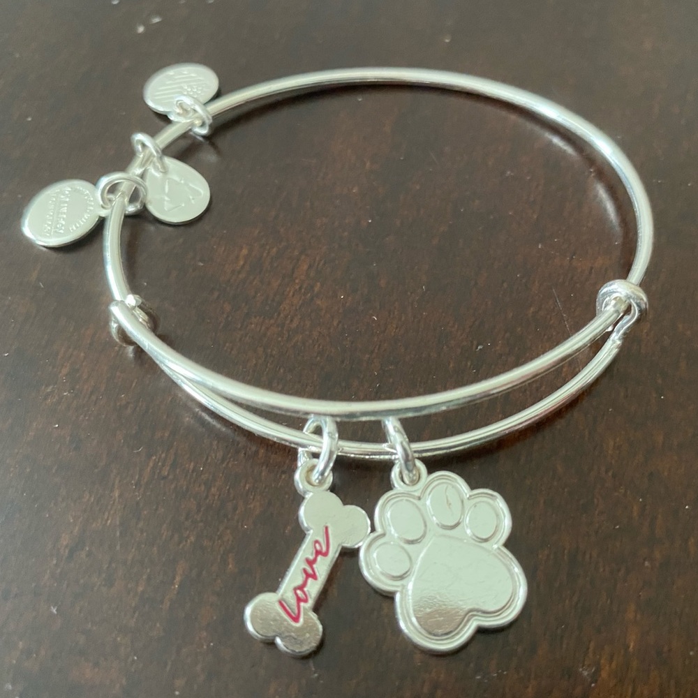 Paw Print Alex & Ani
